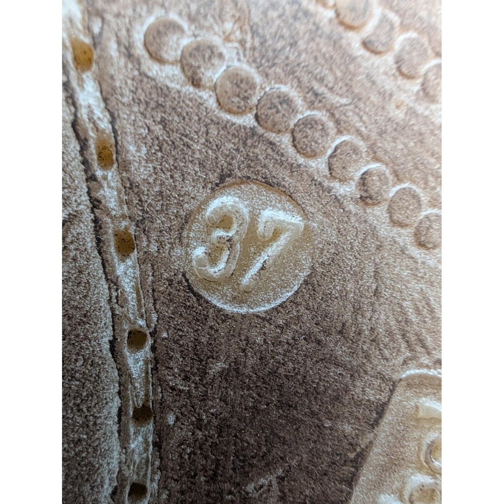 Josef‎ Seibel Boots Womens Size 6.5 Brown Leather Chelsea Ankle Comfort Booties - Picture 6 of 7